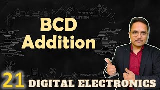 BCD Addition Explained: Basics, Rules, Process, and Examples