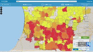 Storms leave thousands without power across W. MI