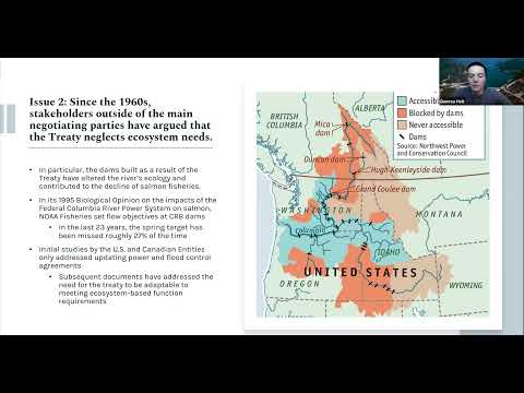 Why is the Columbia River so important?