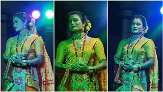 ৰাধা দেৱীৰ প্ৰৱেশ ❣️।। #ভাওনা #short #arnab_vlogs_and_culture 🍁