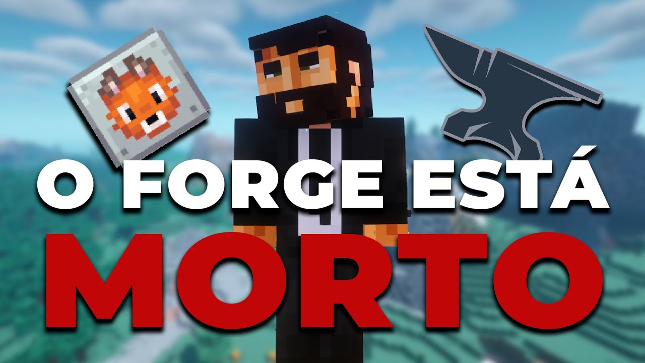 O FORGE VAI ACABAR? - NeoForge Vs Forge, Qual é O Melhor? - YouTube