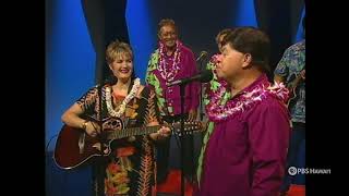 Darlene Ahuna \u0026 Kawai Cockett - Pauoa Ka Liko Lehua