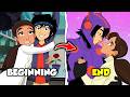 The ENTIRE Story of Big Hero 6: The Series In 70 Minutes