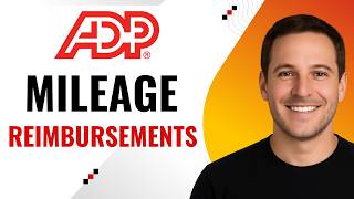 How to Add Mileage Reimbursements in ADP (Step-by-Step)
