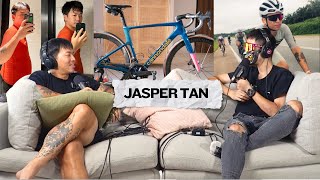 The Jasper Tan Interview | Cannondale Supersix Evo II | Oompa Loompa Cycling 193