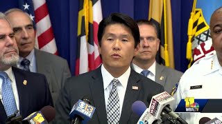 Federal, state, city officials launch Public Safety Partnership in Baltimore