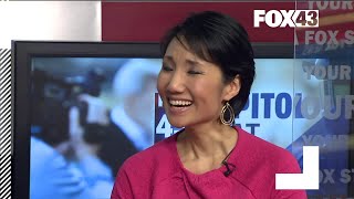 FOX43 Capitol Beat: Rep. Patty Kim