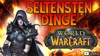 Die seltensten Dinge in World of Warcraft!