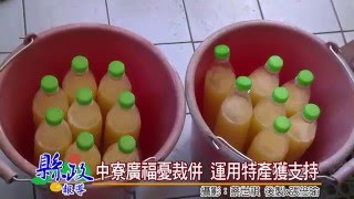 中寮廣福憂裁併 運用特產獲支持