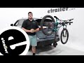 etrailer | How to Install the Yakima RidgeBack Bike Rack for 4 Bikes on a 2023 Toyota Highlander