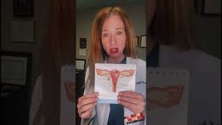 Do you know the difference between #fibroids & polyps? #health #uterus #period #cramps #polyp