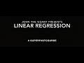SuperFastCourse: Linear Regression