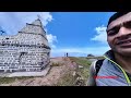 first vlog of baba shankhpal trek. sanasar shankhpal travel travelvlog trek trekking unseen