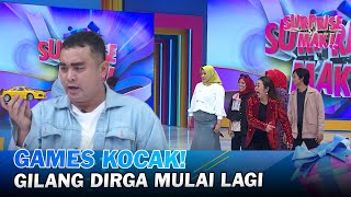 Mak Soimah and Gilang Dirga's Behavior Makes You Laugh | SURPRISE MAK!!