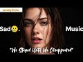 Fading Lights | Emotional Female Vocal Song | Sad Cinematic English Music 2026