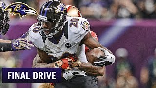 Ed Reed Shares New Insight on Super Bowl XLVII | Ravens Final Drive