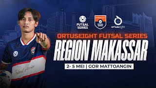 SMAN 16 makassar VS SMA 12 makassar | Quarter Final 4, FS Regional Makassar