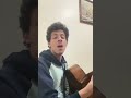 Ed Sheeran Dive cover By Nassim Ninou