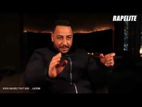 Lacrim Raconte L'histoire D'un De Ses Fans De 38 Ans...😂 - YouTube