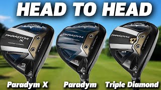 Callaway Paradym Fairway Woods Review