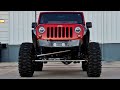 Heim Joints VS Tie Rod Ends | Heim Steering Install on Jeep JK