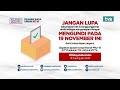 [Malaysia Decides] Hari Mengundi PRU-15