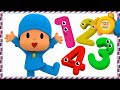 🔢 POCOYO & NINA EPISODIOS - Números del 1 al 10 En Español [123 min] CARICATURAS y DIBUJOS ANIMADOS