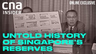 [Online Special] The ‘inheritance’ that almost didn’t exist - Pt 2/5 | Singapore Reserves Revealed