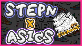 【STEPN脱社畜計画】BINANCE×ASICS×STEPN絶対欲しいい/収益経過報告DAY22【原資回収編/$GST/$GMT】