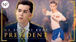 Mr. Student Body President Episode 1 | Ft. Jeremy Shada, Leon Thomas, Gabriel Conte