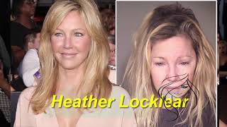 Heather Locklear Biography, Age, Life