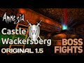 Amnesia Castle Wackersberg 1.5 Original Version [Bossfights]