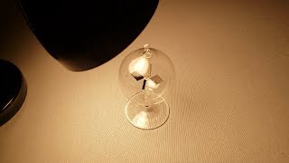 Light Energy to Kinetic Energy Using a Crookes Radiometer