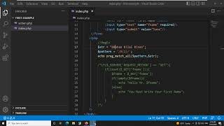 45- PHP Regular Expression Quantifiers