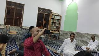 Jashan-E-Eid-E-Mubahila | Manqabath | Janab Syed Zain Abbas Saheb | Masjid-E-Alqaim Bangalore