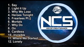 Daftar Lagu-Lagu DJ NCS 2021 ( NoCopyrightSound )