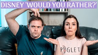 Disney 'Would You Rather?' Tag | Disney Parks Edition