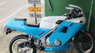 Yamaha FZR 250 2kr 🥺