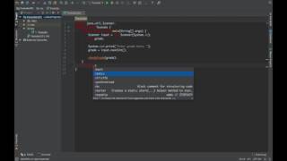 Java Programming Tutorials - 22 - Test Grading Program