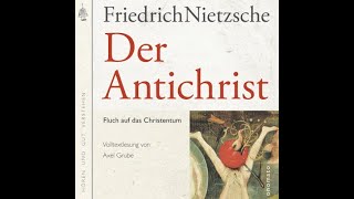 반 그리스도교(Der Antichrist) / 프리드리히 니체(Friedrich Nietzsche)