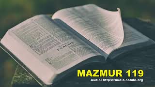 MAZMUR 119