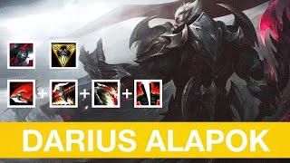 | League Of Legends Alapok | Darius Kezdőknek (STREAM MOMENTS)