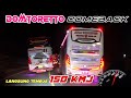 ( Kembalinya DOMTORETTO ) Supir Bus BALAP Paling Di Takuti Lawan Tembus 150 KM/J ‼️ INI BUKTINYA 🔥