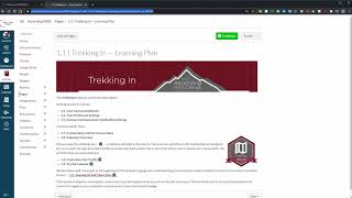 Canvas Course To Course Navigation