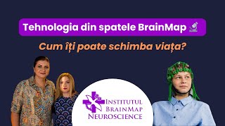 Chiar și așa | Ep. 8: Tehnologia din spatele BrainMap: Inovație pentru o minte mai sănătoasă!