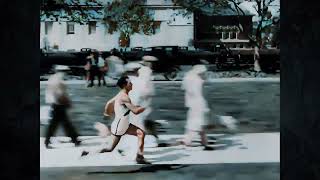 The Shocking Truth About Buster Keaton in College, 1927 — What the Audience Never Knew #viralvideo
