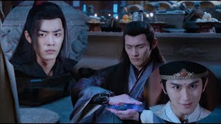 江澄嘴硬心软，救下魏无羡，自己却被金光瑶重伤【陈情令EP47-5】