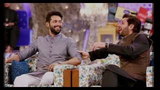 Fahad Mustafa and Shahid Afridi Ki funny video I Shane ramzan I Waseem badami and Iqrar ul Hassan