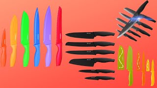 Top 4 Knife Set Amazon Under $25