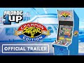 Arcade1up Street Fighter Big Blue Arcade Cabinet - Official Trailer | Summer of Gaming 2021